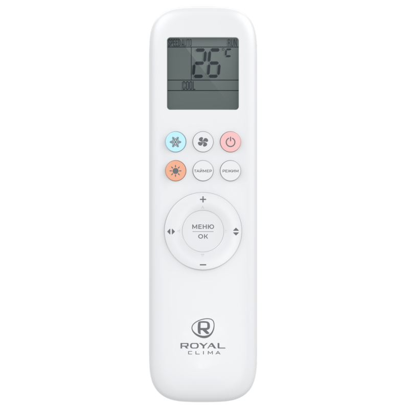 Эффективный внутренний блок кассетной сплит-системы ROYAL CLIMA CO-4C_60HNXA ❄️