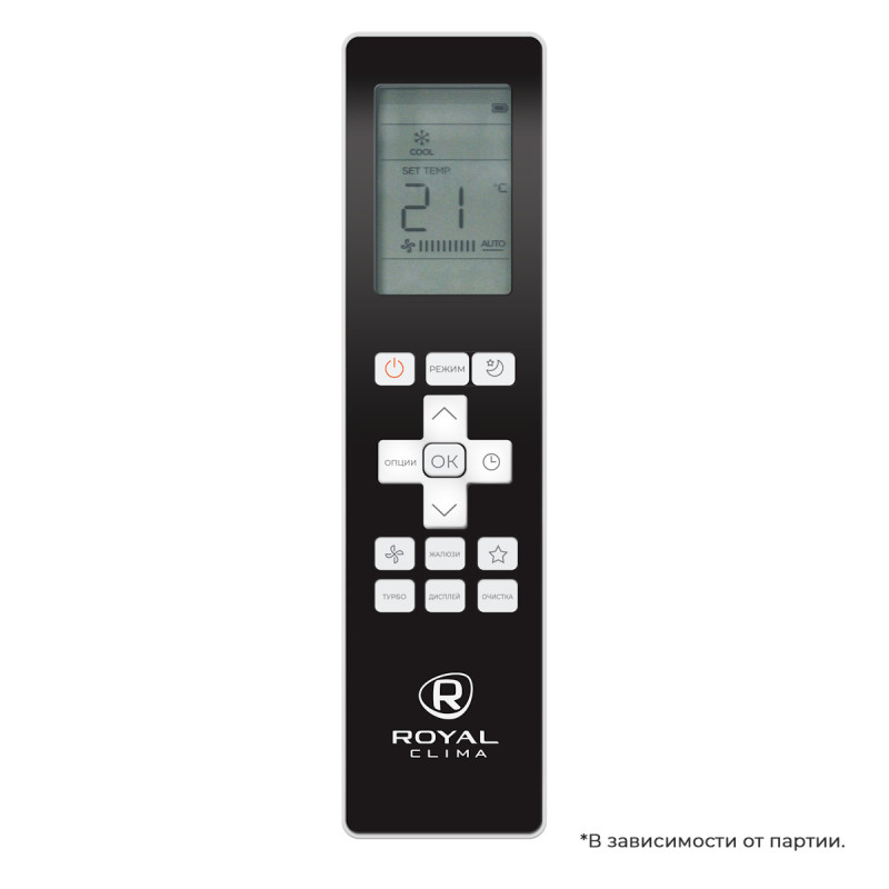 Высокоточный внутренний кассетный блок ROYAL CLIMA ES-C_36HRX для комфортного охлаждения❄️