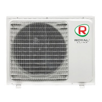 Универсальный наружный блок сплит-системы ROYAL CLIMA; CO-E_24HNXA