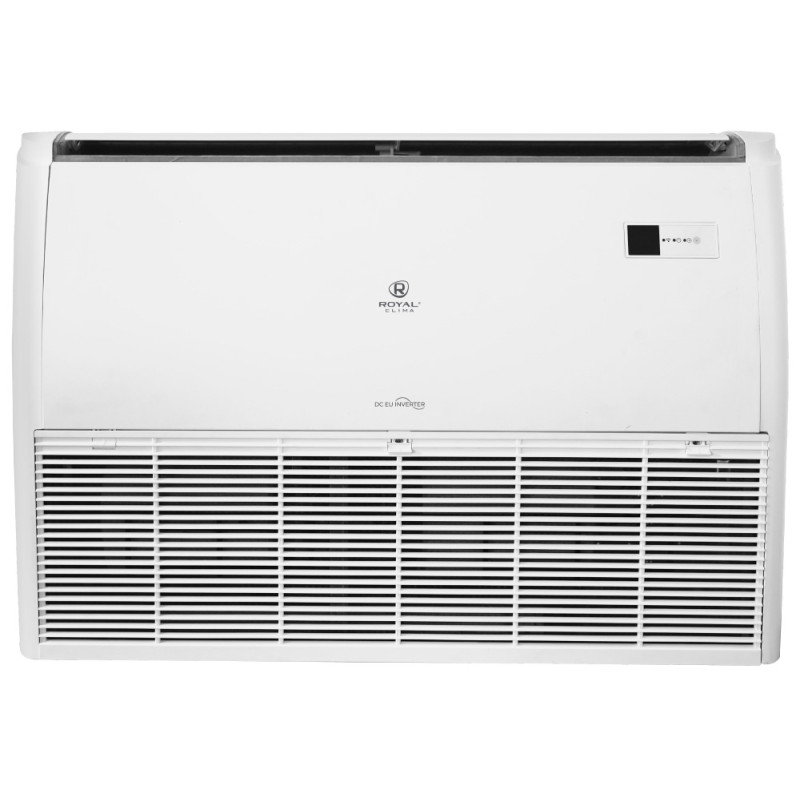 Мощный Внутренний блок сплит-системы EU INVERTER ROYAL CLIMA CO-F_60HNBI для напольно-потолочного монтажа ❄️🔥