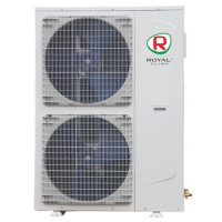 Универсальный наружный блок сплит-системы ROYAL CLIMA; CO-E_60HNXA