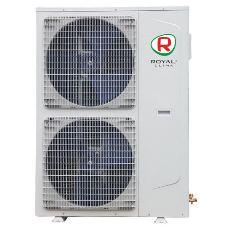 Универсальный наружный блок сплит-системы ROYAL CLIMA; CO-E_60HNXA