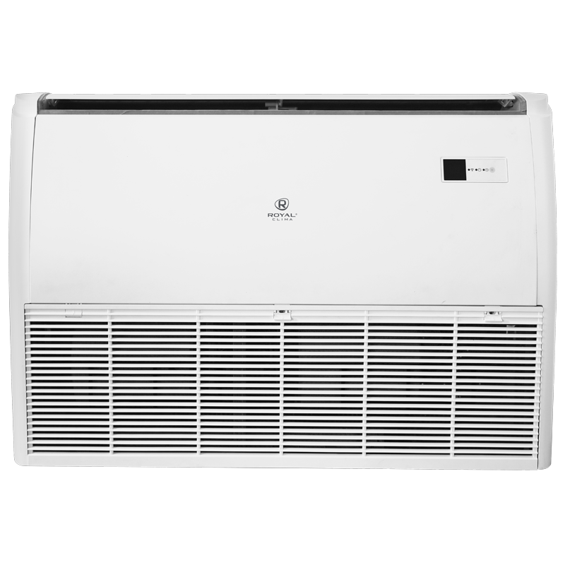 Мощный внутренний блок напольно-потолочного кондиционера ROYAL CLIMA CO-F_36HNX ❄️🔥