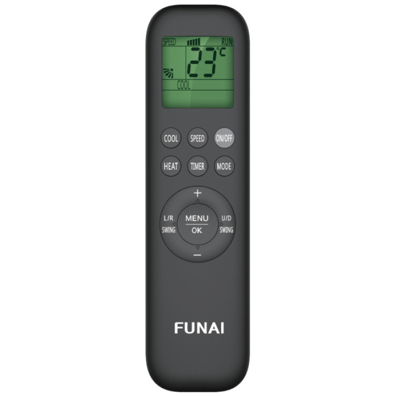 Напольно-потолочный внутренний блок полупромышленной сплит-системы FUNAI DRAGON; LAC-DR55HP.F01/S