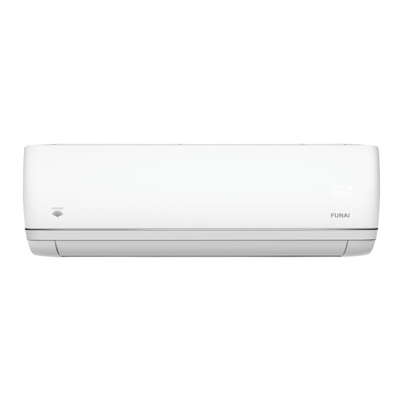 Мощный внутренний блок сплит-системы FUNAI KADZOKU RAC-KD75HP.D01/S ❄️🔥 для идеального климата дома