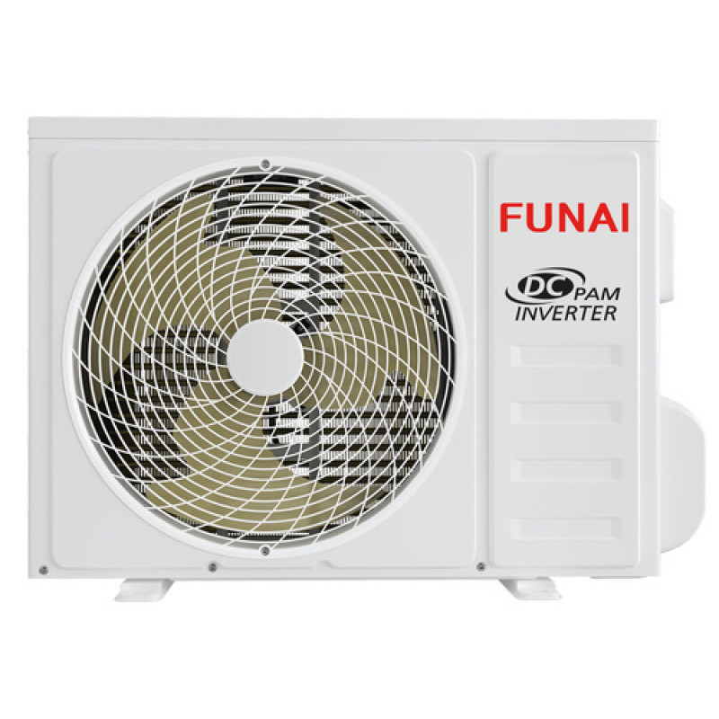 Наружный блок сплит-системы FUNAI KATANA Inverter; RAC-I-KT35HP.D01/U