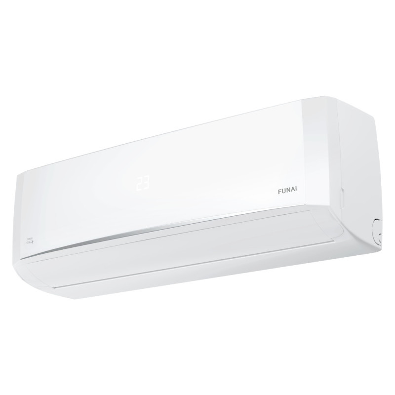 Мощный внутренний блок сплит-системы FUNAI SENSEI Inverter RAC-I-SN35HP.D04/S для комфортного климата ❄️🔥