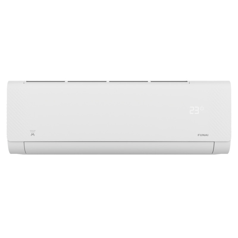 Мощный внутренний блок сплит-системы FUNAI SHOGUN Inverter RAC-I-SG35HP.D02/S для комфортного климата ❄️🔥