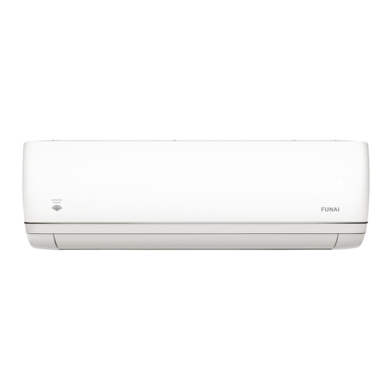 Современный внутренний блок сплит-системы FUNAI KADZOKU Inverter RAC-I-KD25HP.D02/S – комфорт и экономия энергии 🌬️❄️