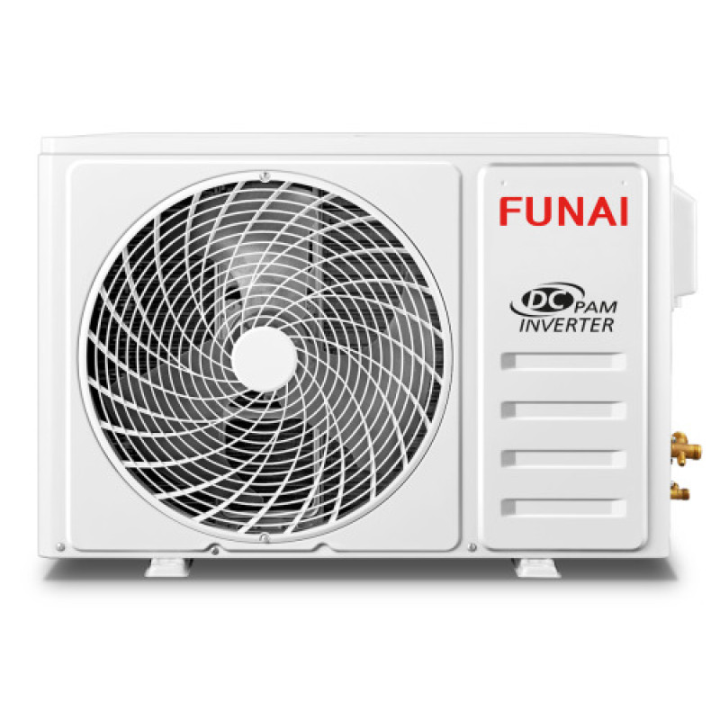 Наружный блок сплит-системы FUNAI KADZOKU Inverter; RAC-I-KD25HP.D02/U