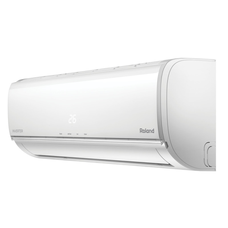 Мощный внутренний блок сплит-системы ROLAND FAVORITE II INVERTER FIU-09HSS010/N5-IN для комфортного климата ❄️🔥