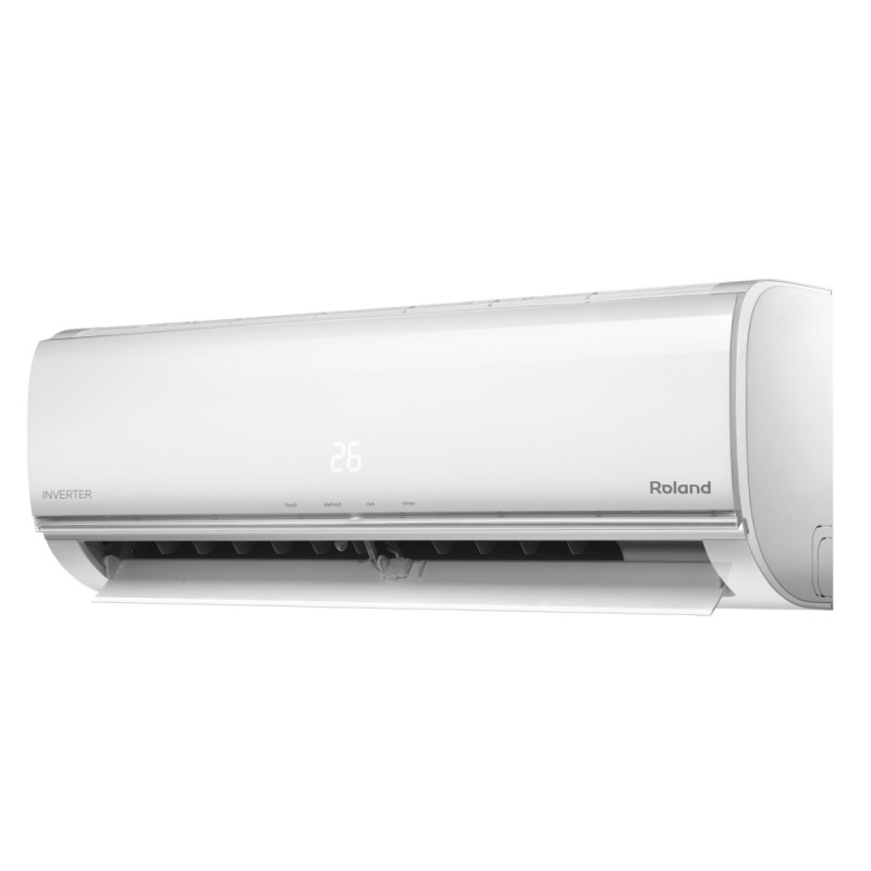 Мощный внутренний блок сплит-системы ROLAND FAVORITE II INVERTER FIU-09HSS010/N5-IN для комфортного климата ❄️🔥