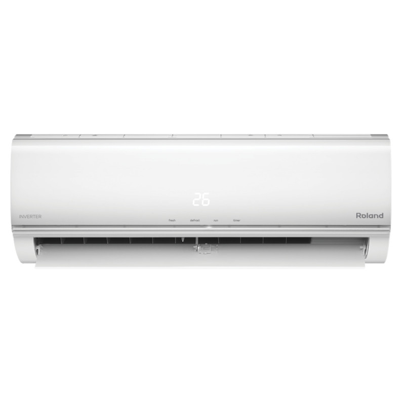 Мощный внутренний блок сплит-системы ROLAND FAVORITE II INVERTER FIU-07HSS010/N5-IN для идеального климата ❄️🔥