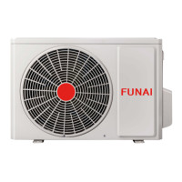 Наружный блок сплит-системы FUNAI DAIJIN; RAC-DA35HP.D01/U