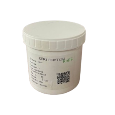 Флюс для пайки универсальный "HUA GUANG" (0,500кг; белая паста); FB105