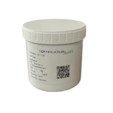 Флюс для пайки тяжелых металлов "HUA GUANG" (0,500кг; серая паста); QJ109