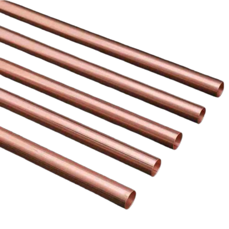 Труба медная RUBY COPPER в штанге 41,27x1,25x3.000