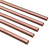 Труба медная RUBY COPPER в штанге 41,27x1,10x3.000