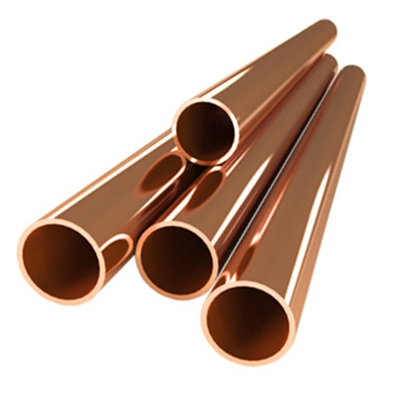 Труба медная JINTIAN в штанге 53,97x1,40x3.000