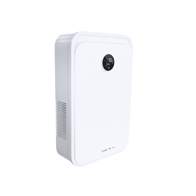 Настенная приточно-вытяжная установка FUNAI (белый); ERW-150X.P