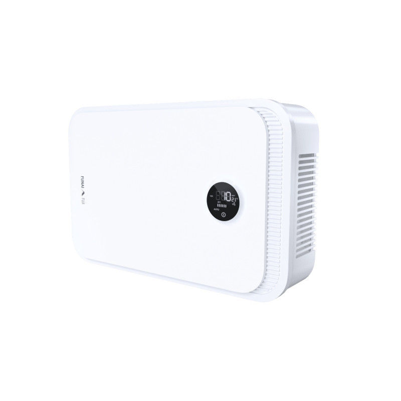 Настенная приточно-вытяжная установка FUNAI (белый); ERW-150X.P