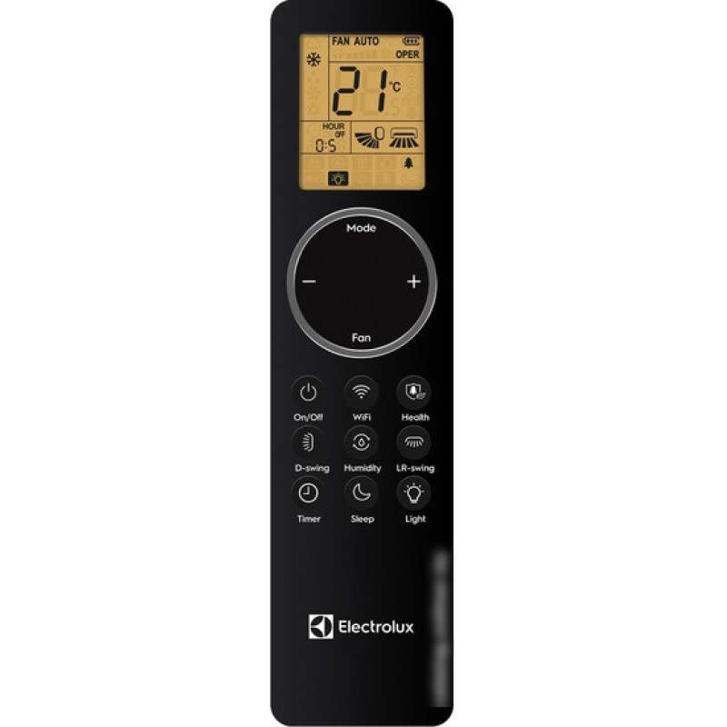 Кондиционер Electrolux Enterprise EACS/I-24HEN-BLACK/N8_24Y