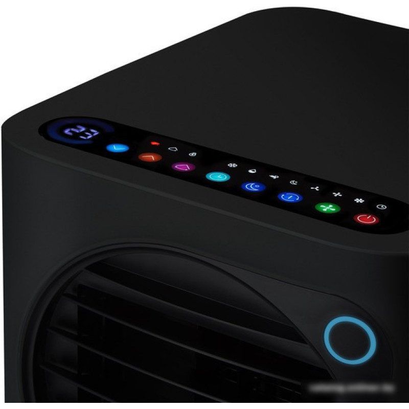 Мобильный кондиционер Ballu Eclipse BPAC-10 EPB/N6 black